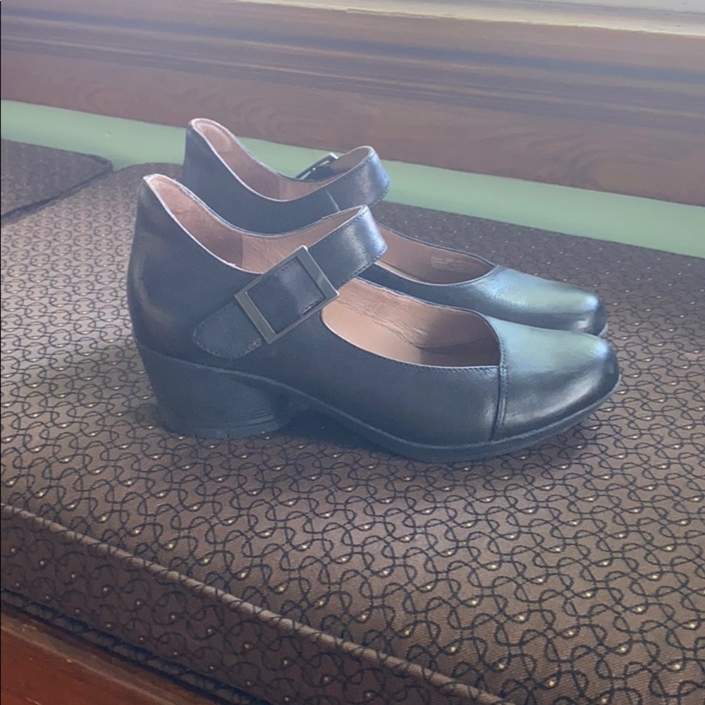MaryJane heels